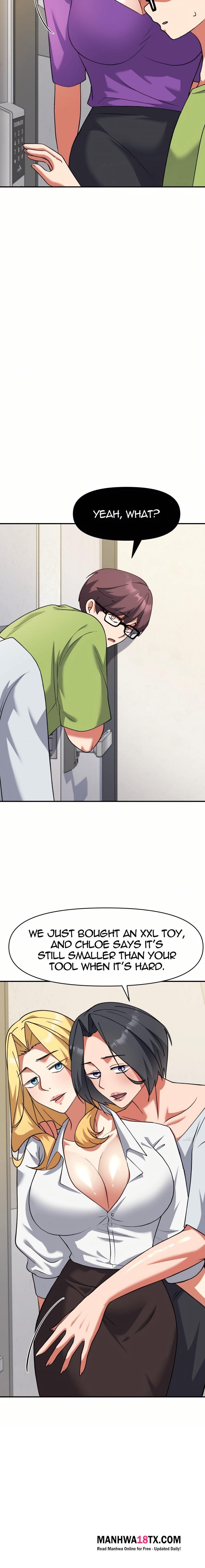 Hole 2 My Goal (Uncensored) Chapter 15 - Page 15