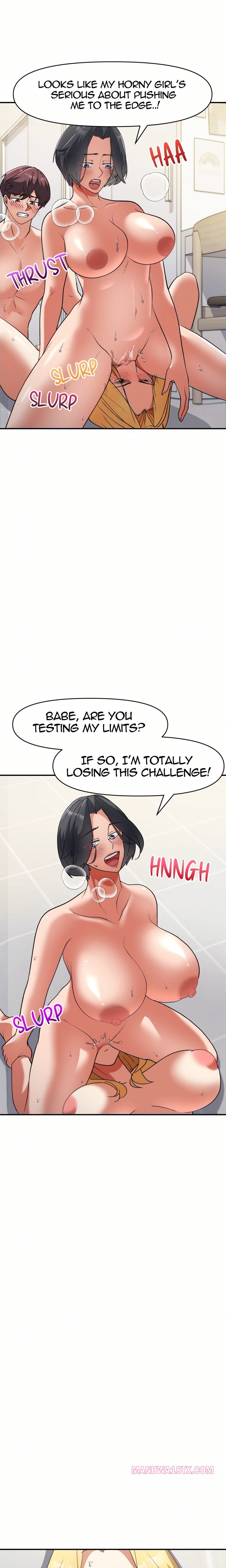 Hole 2 My Goal (Uncensored) Chapter 15 - Page 2