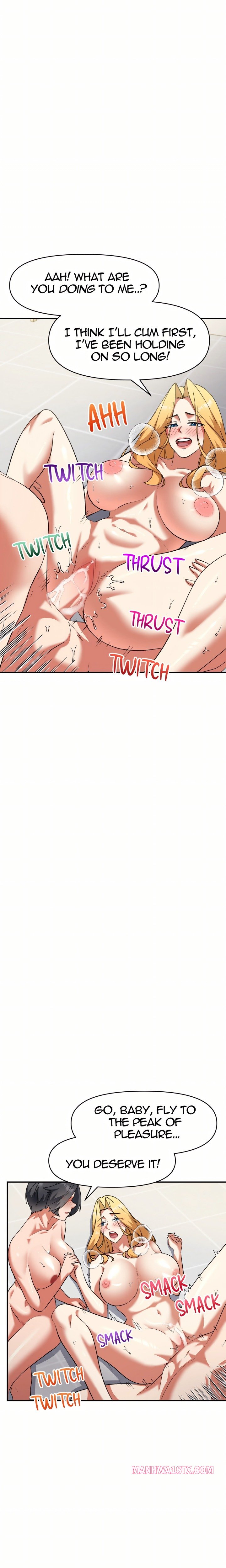 Hole 2 My Goal (Uncensored) Chapter 15 - Page 4