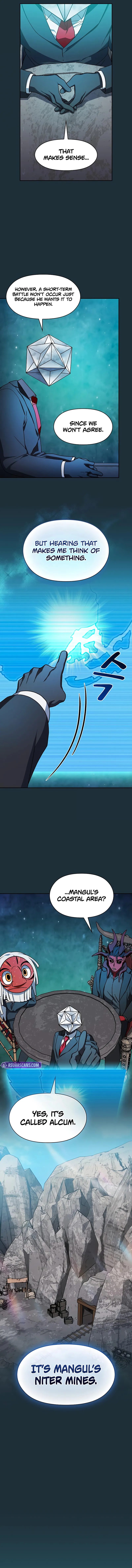 The Nebula’s Civilization Chapter 111 - Page 8