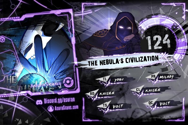 The Nebula’s Civilization Chapter 124 - Page 1