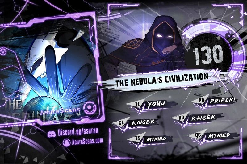 The Nebula’s Civilization Chapter 130 - Page 1