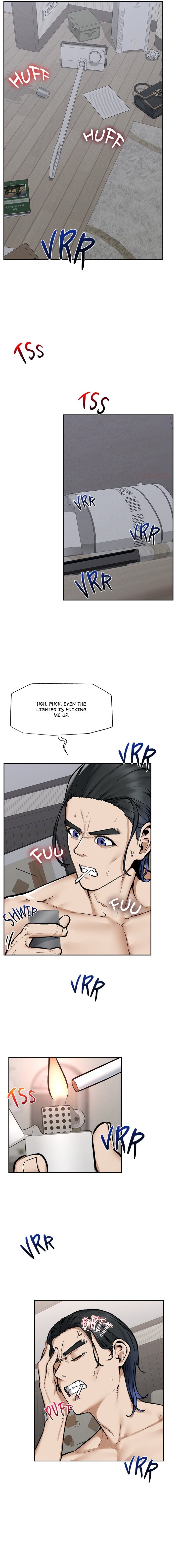 Mr. Superconductor Chapter 19 - Page 13