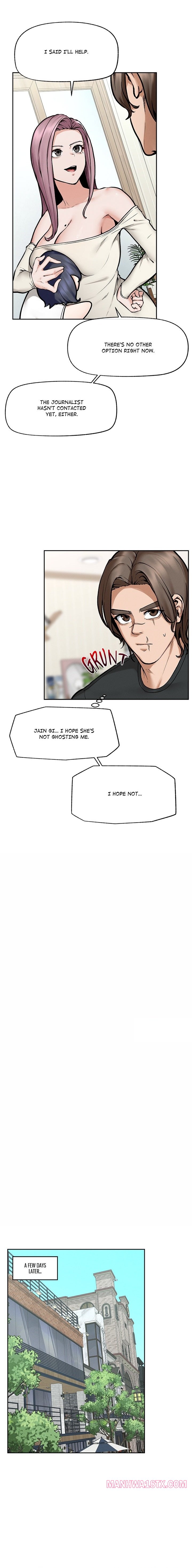 Mr. Superconductor Chapter 19 - Page 18