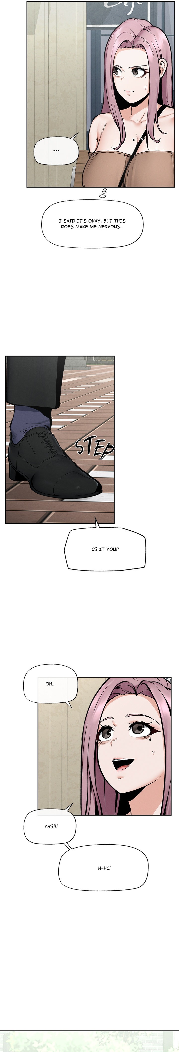 Mr. Superconductor Chapter 19 - Page 19