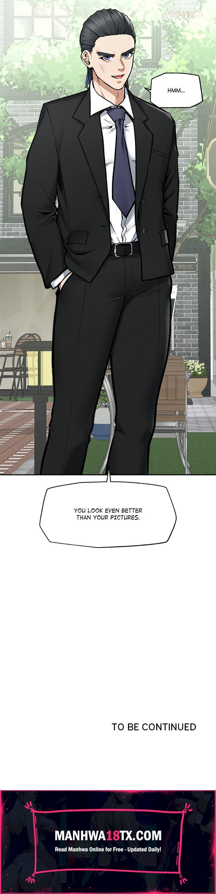 Mr. Superconductor Chapter 19 - Page 20