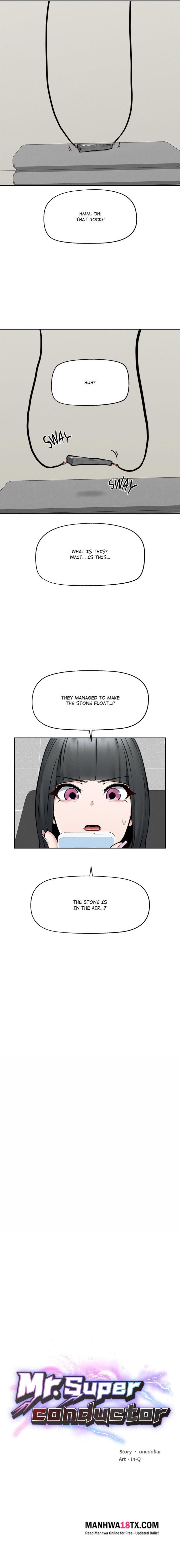 Mr. Superconductor Chapter 19 - Page 3