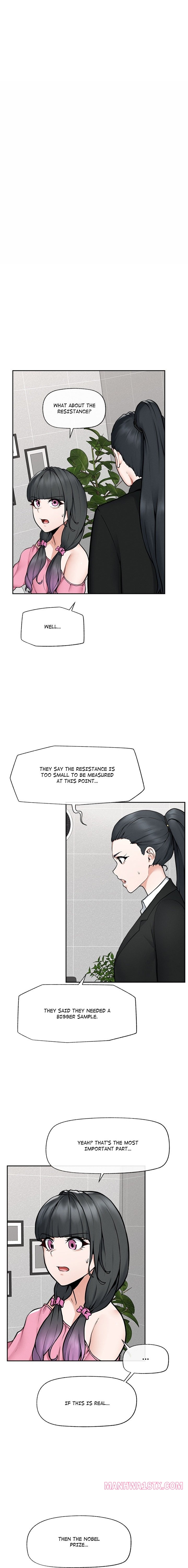 Mr. Superconductor Chapter 19 - Page 4