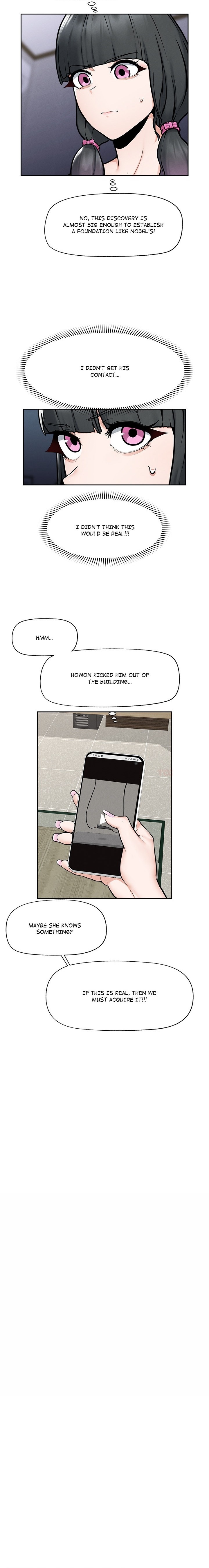 Mr. Superconductor Chapter 19 - Page 5