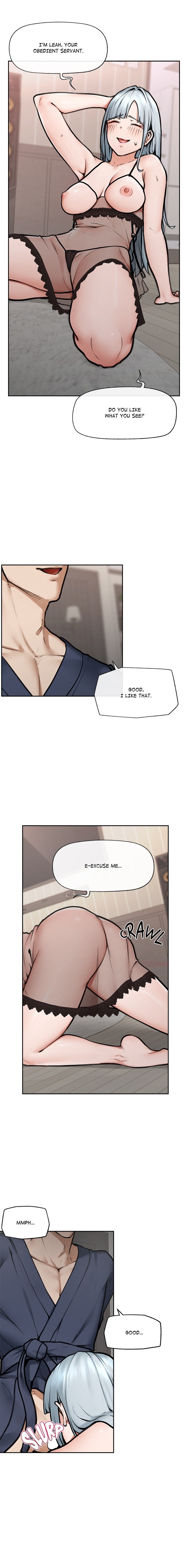 Mr. Superconductor Chapter 19 - Page 7