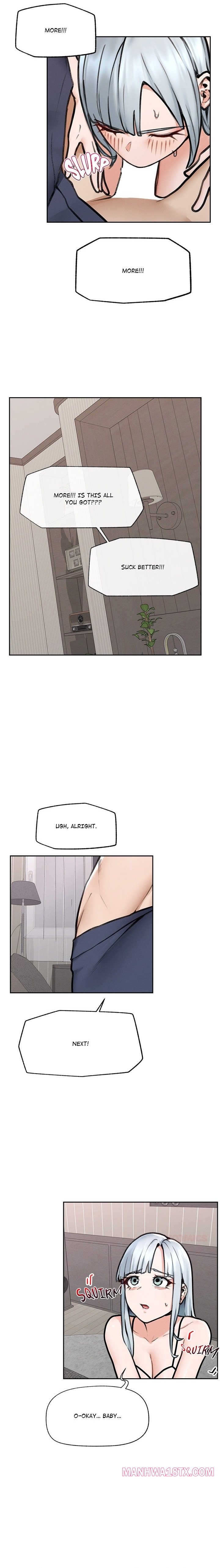 Mr. Superconductor Chapter 19 - Page 8