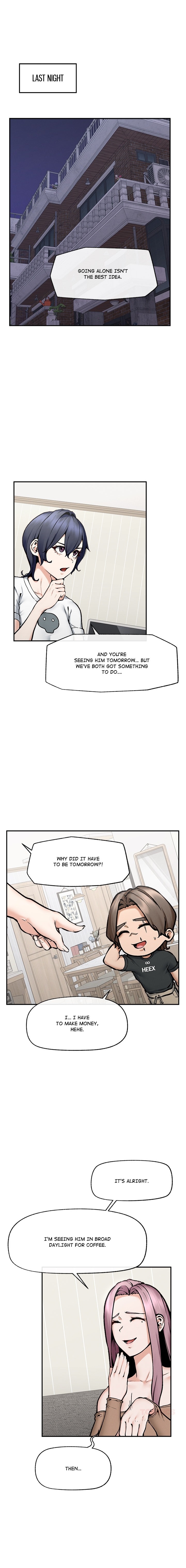 Mr. Superconductor Chapter 21 - Page 1