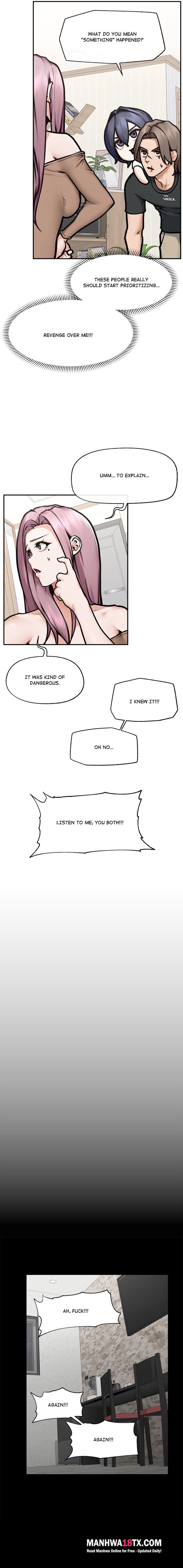 Mr. Superconductor Chapter 21 - Page 11