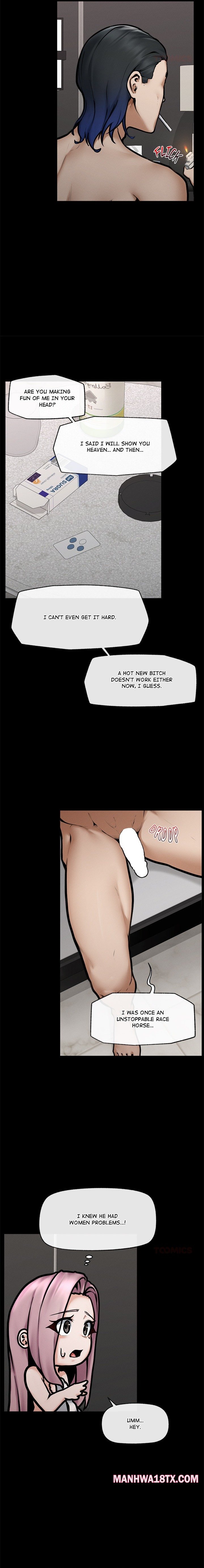 Mr. Superconductor Chapter 21 - Page 13