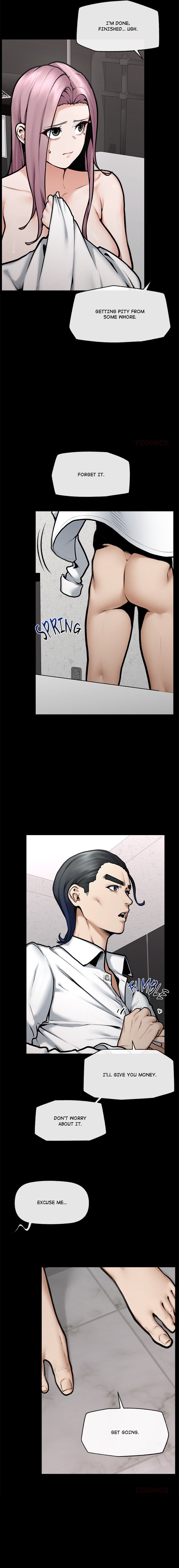 Mr. Superconductor Chapter 21 - Page 15