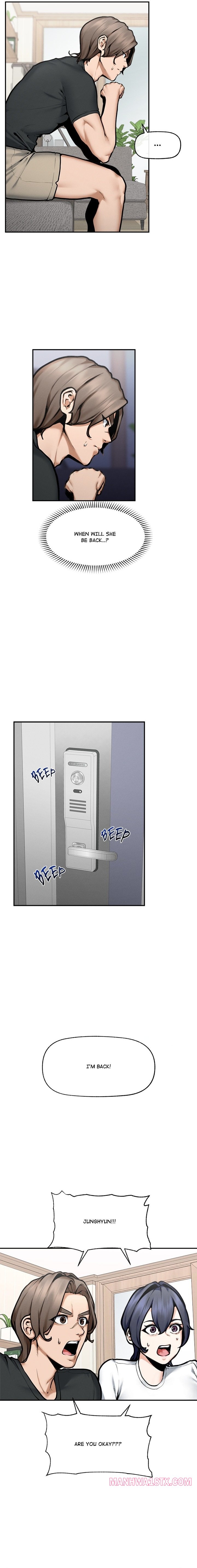 Mr. Superconductor Chapter 21 - Page 8