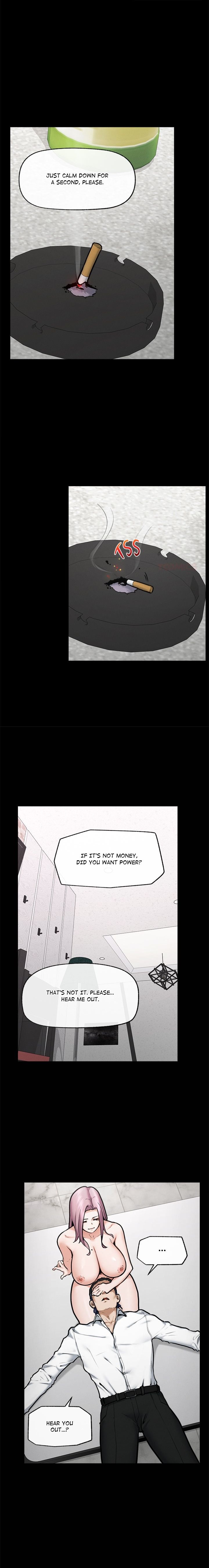 Mr. Superconductor Chapter 22 - Page 1