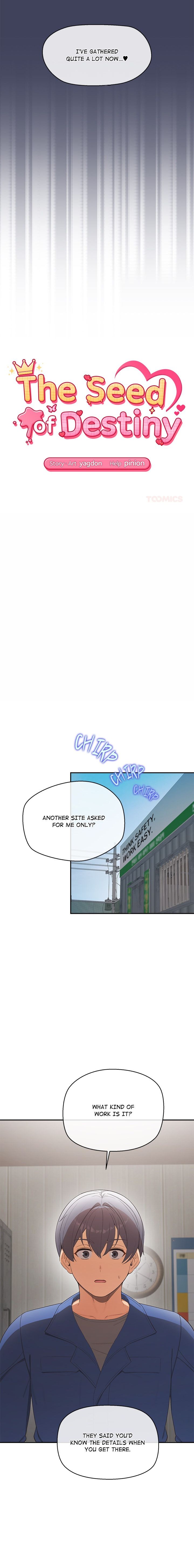 Mr. Superconductor Chapter 22 - Page 3