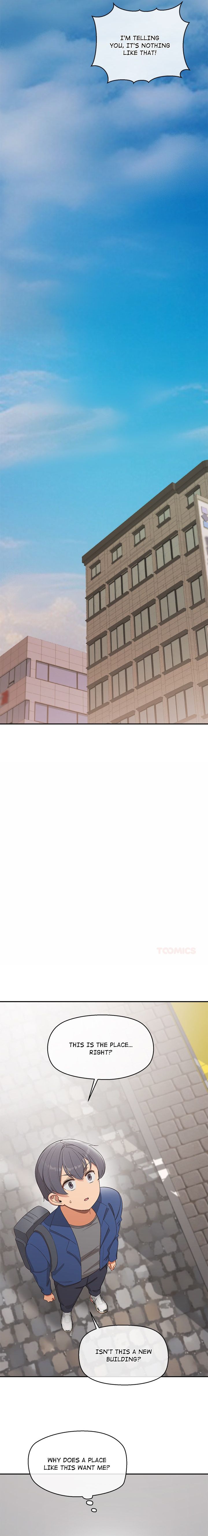 Mr. Superconductor Chapter 22 - Page 6