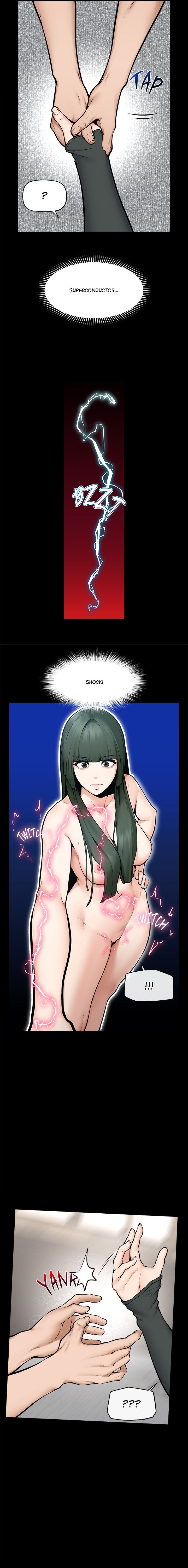 Mr. Superconductor Chapter 23 - Page 14