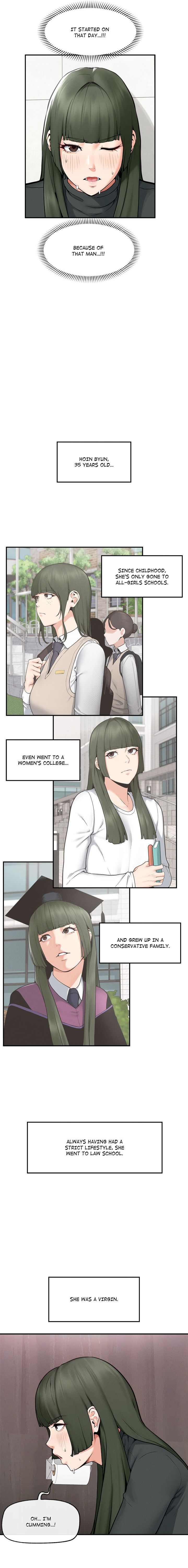 Mr. Superconductor Chapter 24 - Page 2