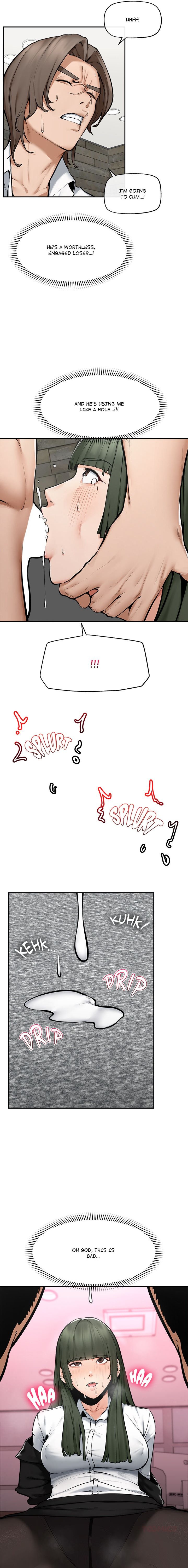 Mr. Superconductor Chapter 25 - Page 19