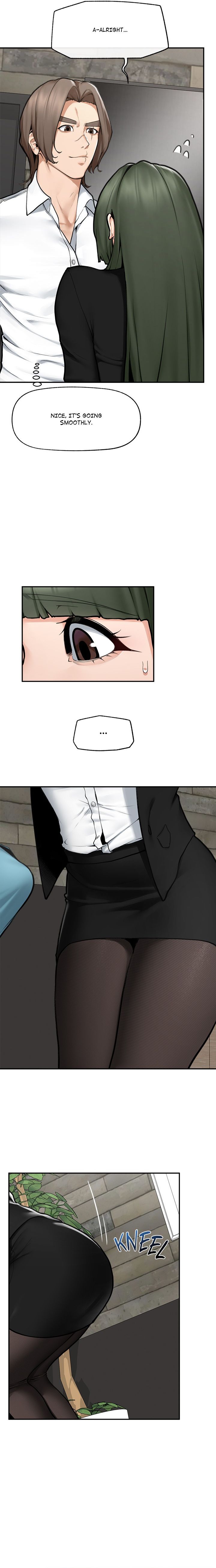 Mr. Superconductor Chapter 25 - Page 8