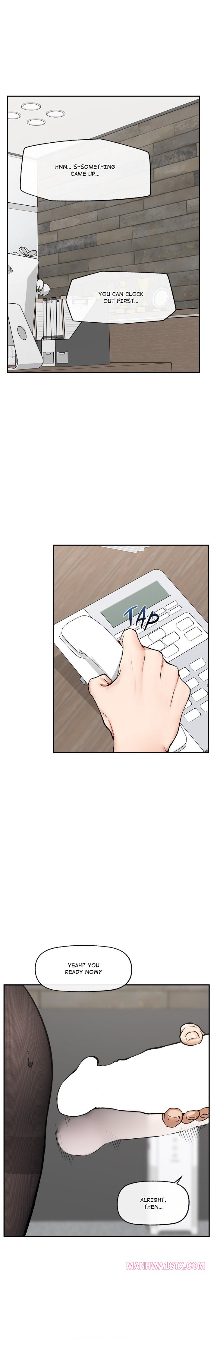 Mr. Superconductor Chapter 28 - Page 1