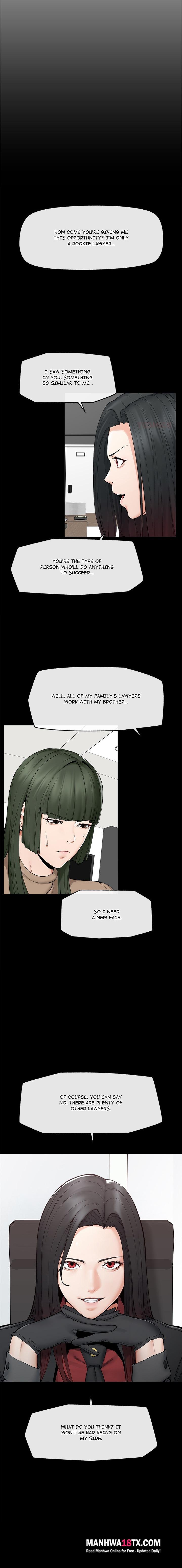 Mr. Superconductor Chapter 28 - Page 12