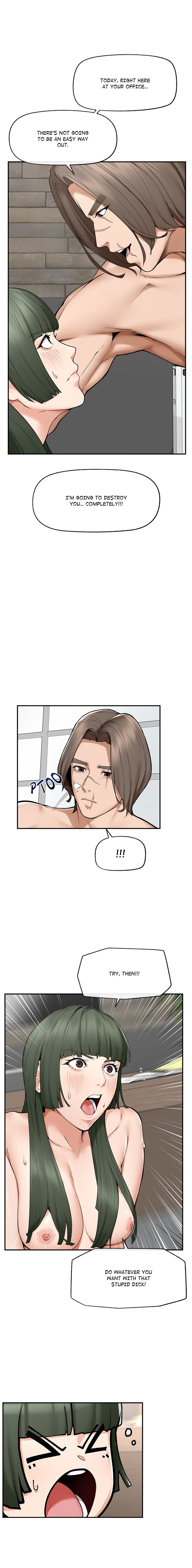 Mr. Superconductor Chapter 28 - Page 15