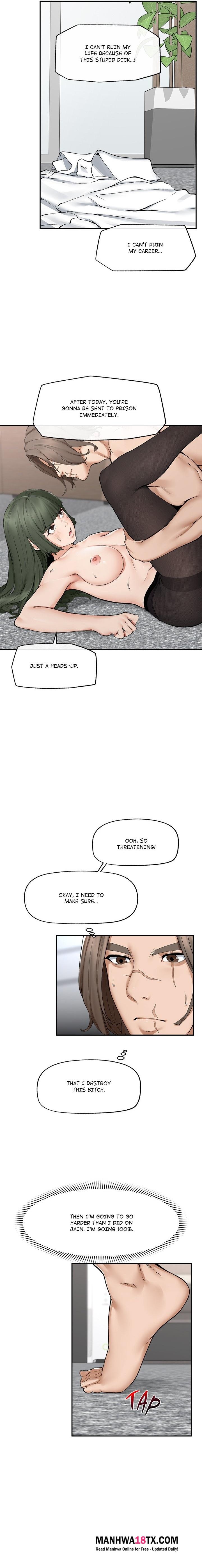 Mr. Superconductor Chapter 28 - Page 19