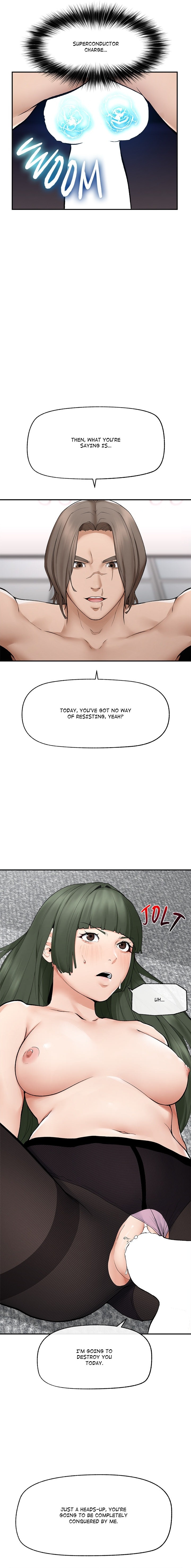 Mr. Superconductor Chapter 28 - Page 20