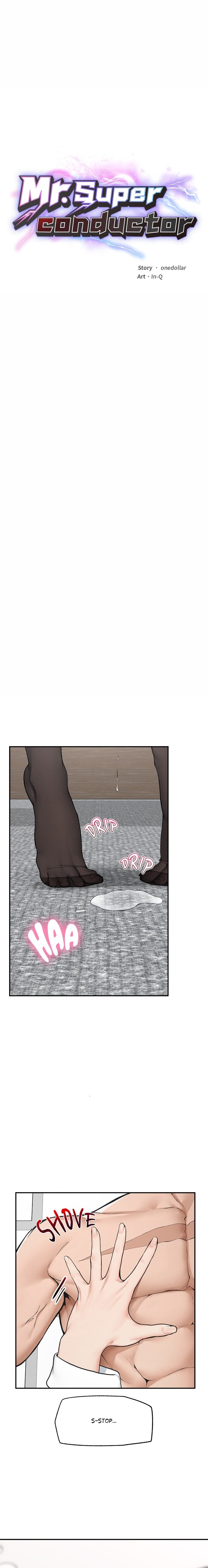 Mr. Superconductor Chapter 28 - Page 4