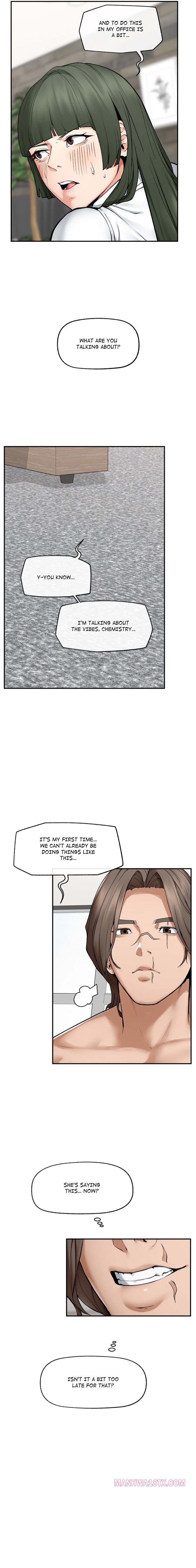 Mr. Superconductor Chapter 28 - Page 6