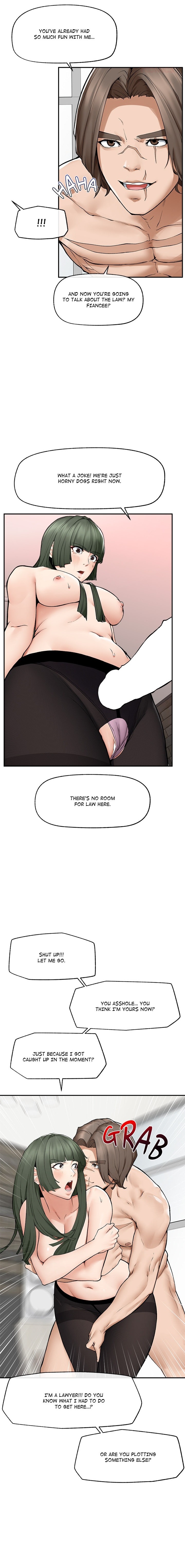 Mr. Superconductor Chapter 28 - Page 8