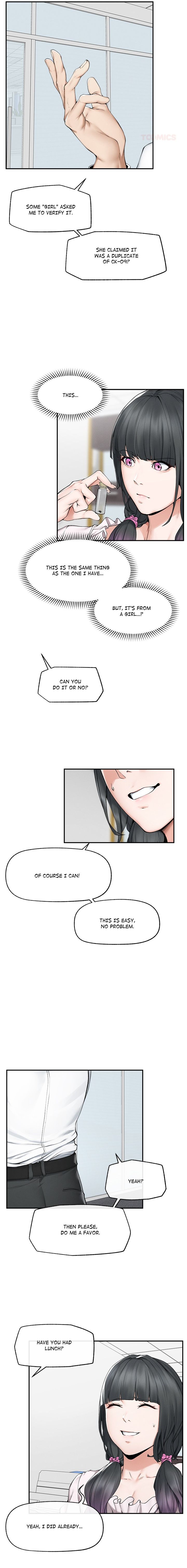 Mr. Superconductor Chapter 30 - Page 8