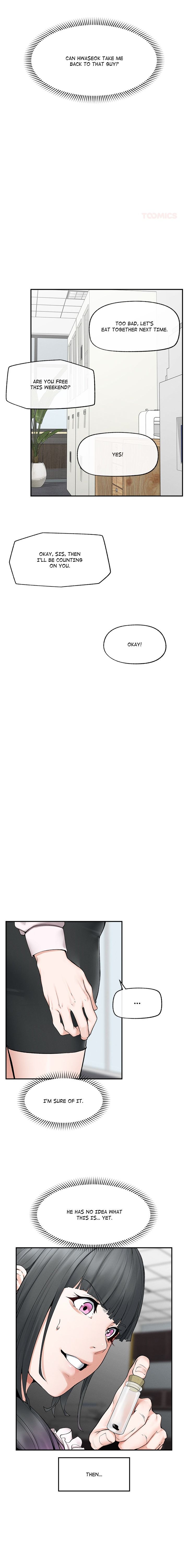 Mr. Superconductor Chapter 30 - Page 9