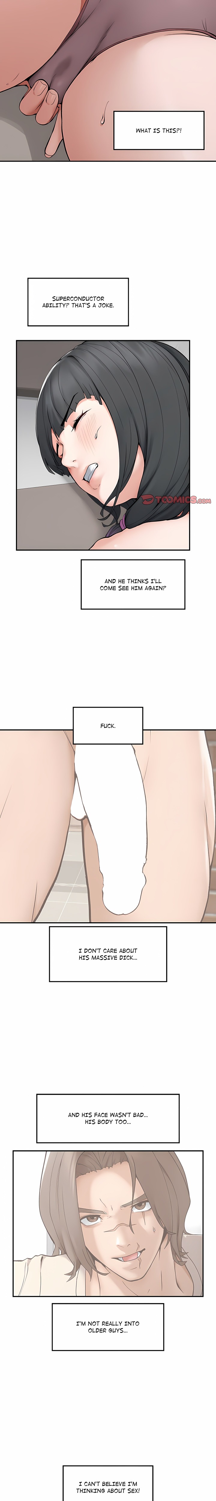 Mr. Superconductor Chapter 32 - Page 11