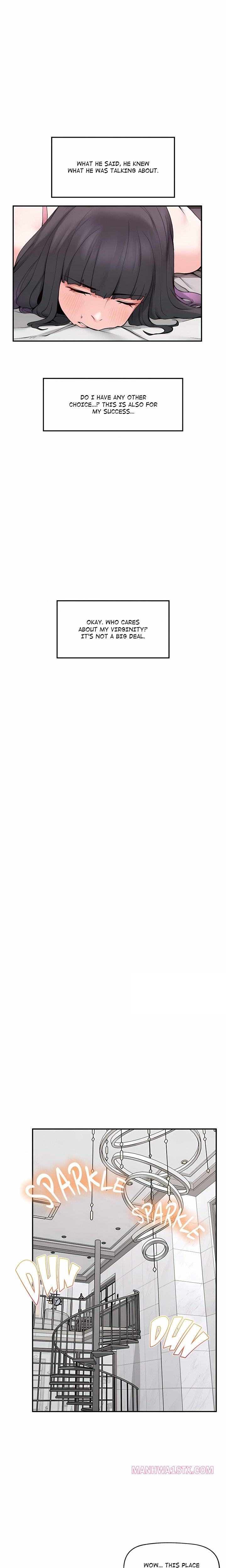 Mr. Superconductor Chapter 32 - Page 17