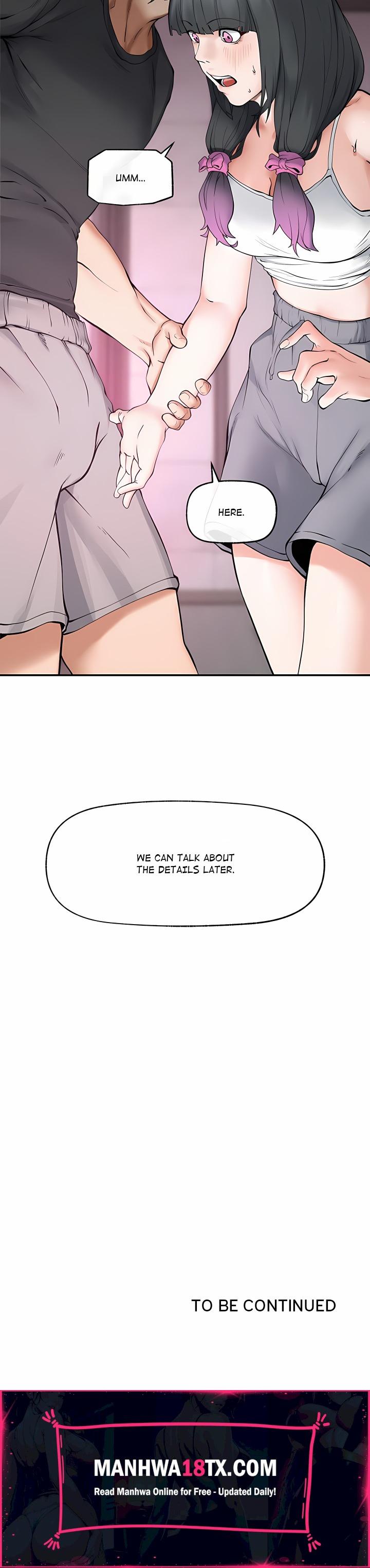 Mr. Superconductor Chapter 32 - Page 22