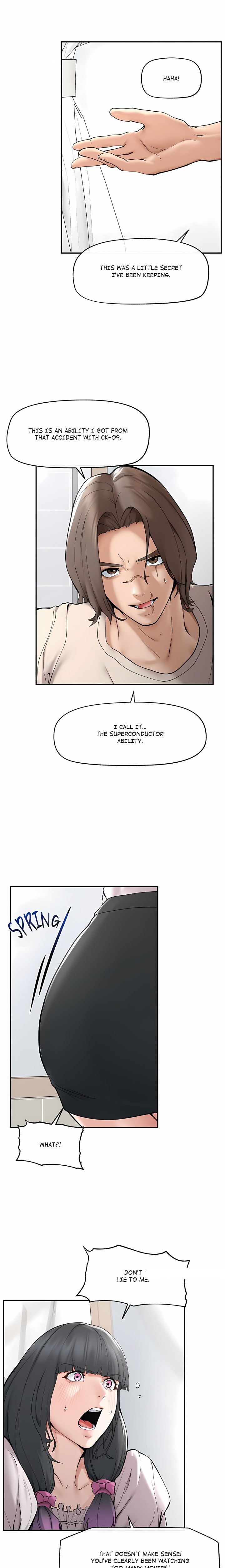 Mr. Superconductor Chapter 32 - Page 8