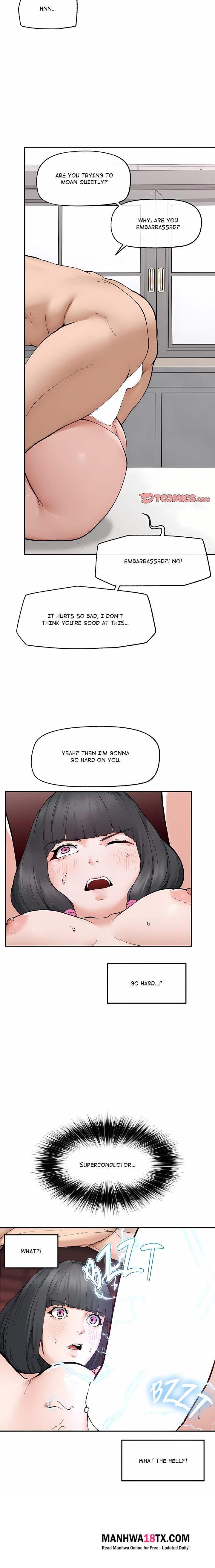 Mr. Superconductor Chapter 33 - Page 11