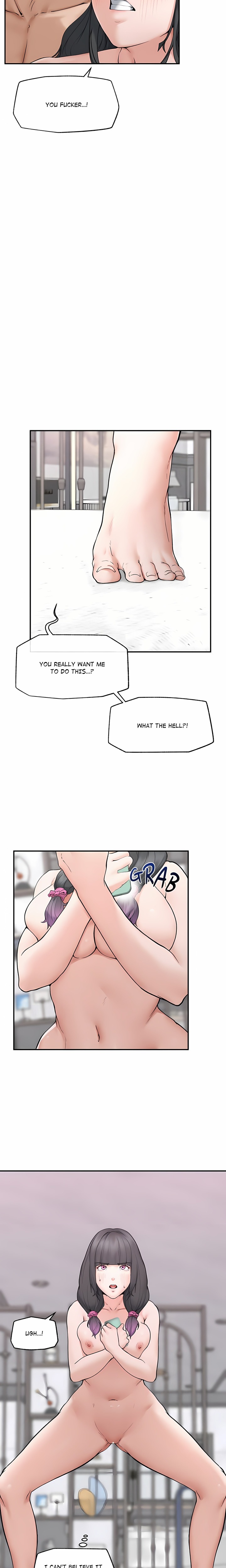 Mr. Superconductor Chapter 33 - Page 19