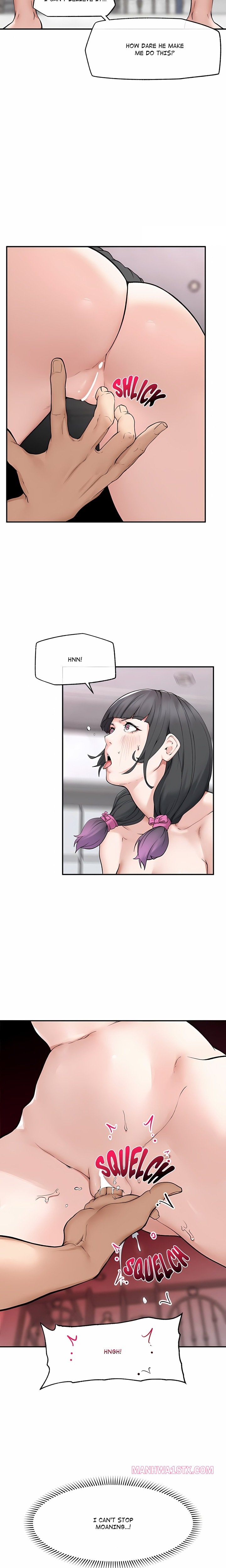 Mr. Superconductor Chapter 33 - Page 20