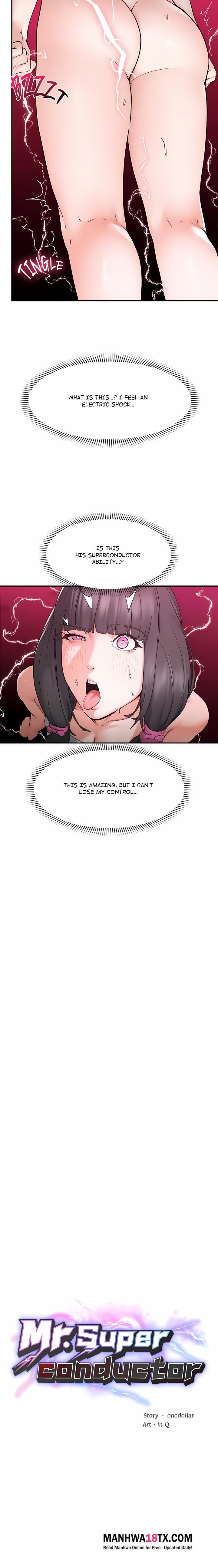 Mr. Superconductor Chapter 33 - Page 3