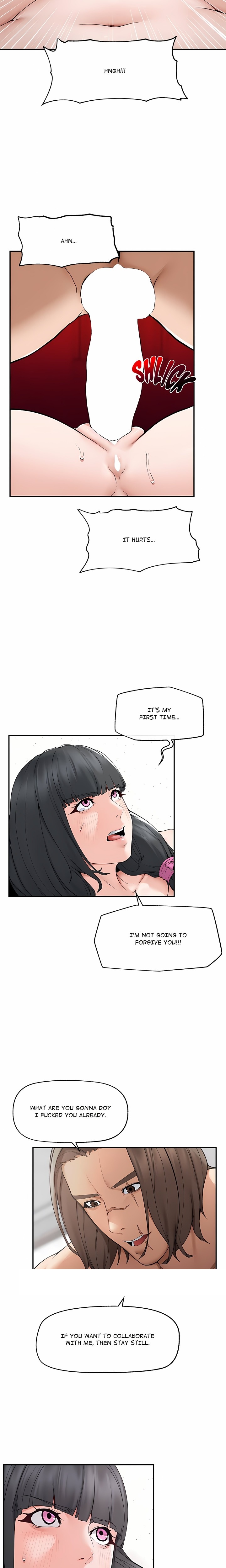 Mr. Superconductor Chapter 33 - Page 8