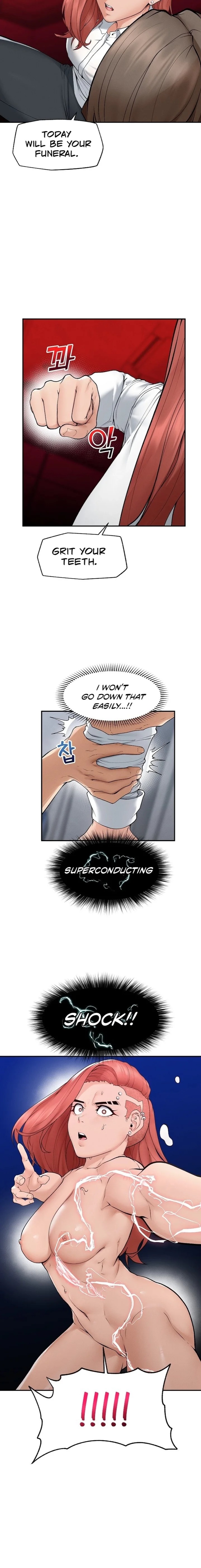 Mr. Superconductor Chapter 34 - Page 12