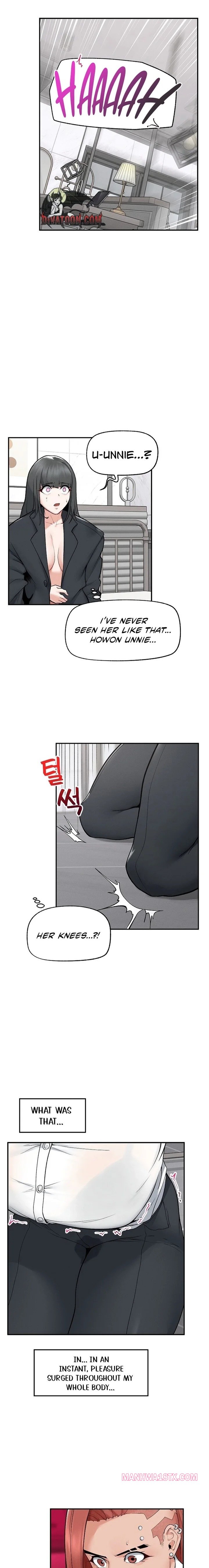 Mr. Superconductor Chapter 34 - Page 13