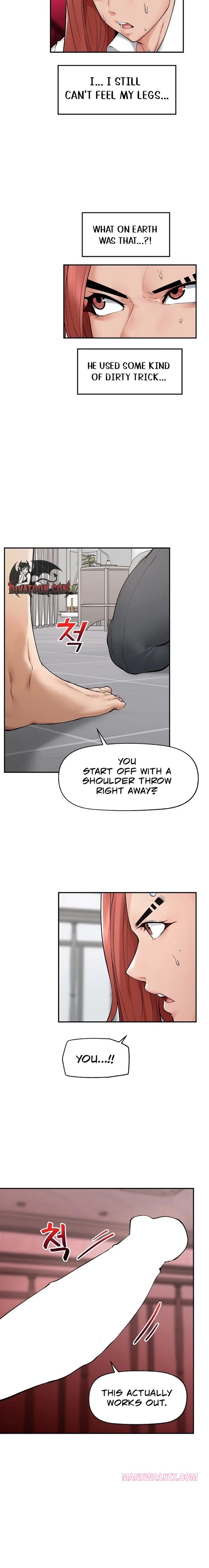 Mr. Superconductor Chapter 34 - Page 14