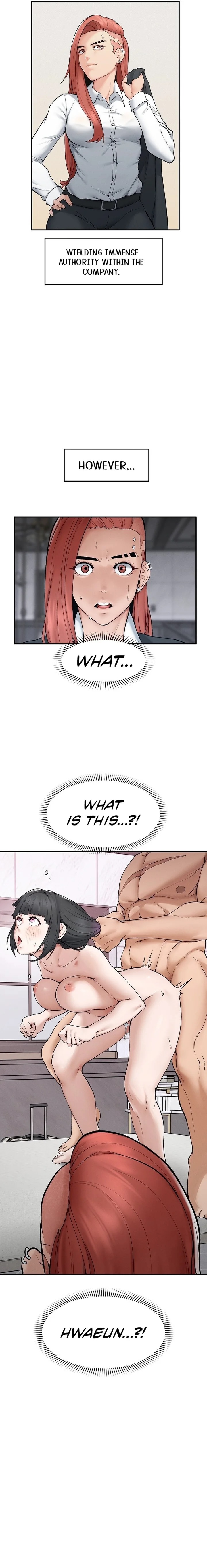 Mr. Superconductor Chapter 34 - Page 3